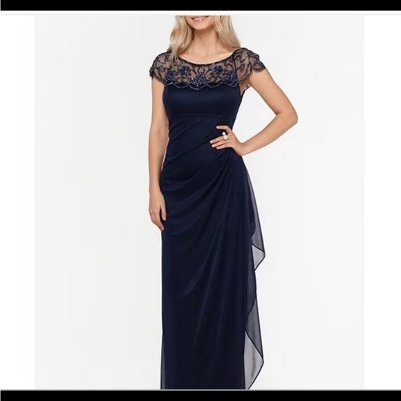 Beautiful Mother of Groom (or Bride) Gown - Picture 2 of 2